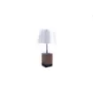 Marricreo - Medium Teak Lamp - MA1506 product image