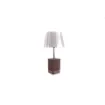 Marricreo - Medium Teak Lamp - MA1506 product image