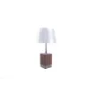 Marricreo - Medium Teak Lamp - MA1506 product image