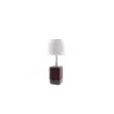 Marricreo - Medium Leather-Look Lamp - MA1507 product image