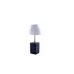 Marricreo - Medium Leather-Look Lamp - MA1507 product image