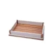 Marricreo - XL Rectangular Wooden Tray - MA1512 product image