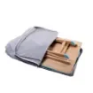 Marricreo - Foldable Square Table with Carry Bag - MA1513 product image