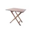 Marricreo - Foldable Square Table with Carry Bag - MA1513 product image