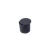 Marricreo - Large Faux Leather Cylindrical Container with Lid - MA1515 product image