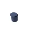 Marricreo - Large Faux Leather Cylindrical Container with Lid - MA1515 product image