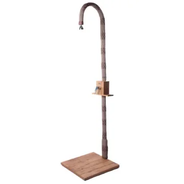 Marricreo - Corda-Covered Outdoor Shower - MA1518 product image