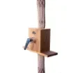 Marricreo - Corda-Covered Outdoor Shower - MA1518 product image
