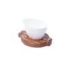 Marricreo - Teak Base with Ice Bucket - MA1523 product image