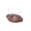 Marricreo - Teak Base with Ice Bucket - MA1523 product image