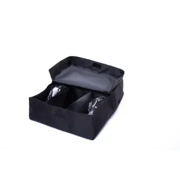 Marricreo - Elegant Wine/Water Glass Container - MA1537 product image