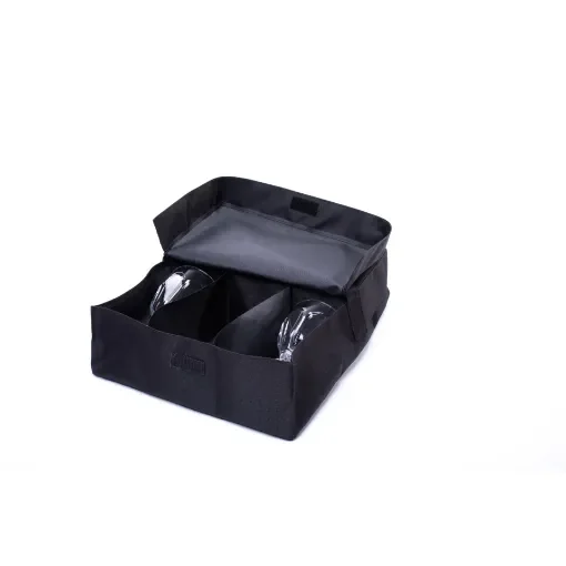 Marricreo - Elegant Wine/Water Glass Container - MA1537 product image