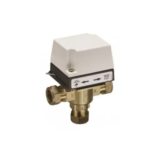 Danfoss Electric Shut-Off Valve 22 mm - WBCL009433 product image