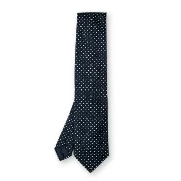 Marricreo - Riva Tie Marinella Dots - BLUE - MA1567 product image