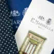 Marricreo - Riva Tie Marinella Flower 100% Silk - MA1568 product image