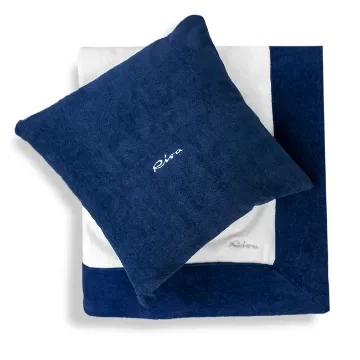 Marricreo - Riva Cushion Waterproof Aquamarine/Blue - MA1569 product image