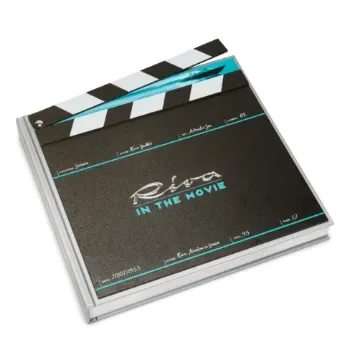 Marricreo - Riva Book in the Movie - MA1576 product image