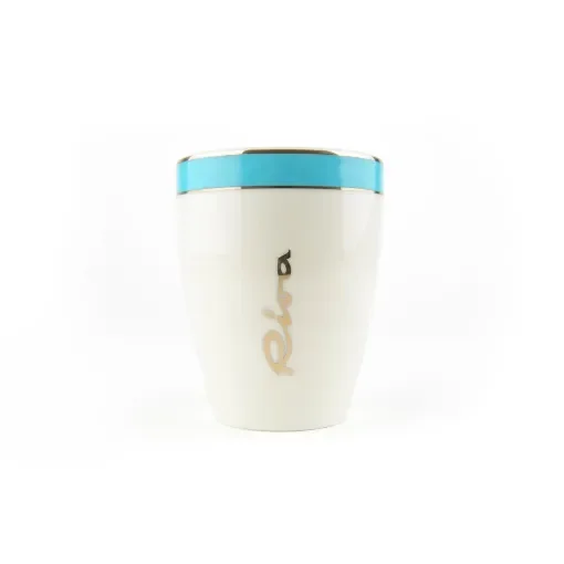 Marricreo - Riva Set of 2 Aquamarine Stripe Cups - MA1578 product image