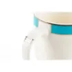 Marricreo - Riva Set of 2 Aquamarine Stripe Cups - MA1578 product image