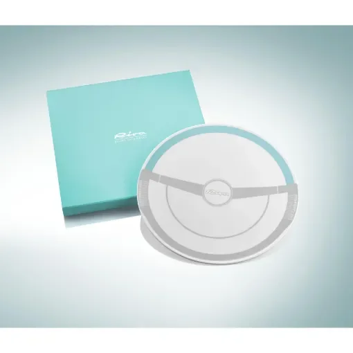 Marricreo - Aquamarine Flying Saucer Plate 33cm - MA1580 product image