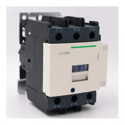 Schneider Electric - LC1 D80V7 3-Phase 80A Switch - 400V product image