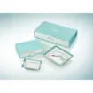 Marricreo - Riva Aquamarine Edge Ashtray - MA1583 product image