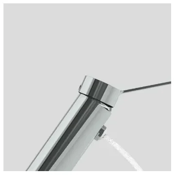 Delabie - Miniature Kitchen Tap Chrome - 2621MINIEP product image