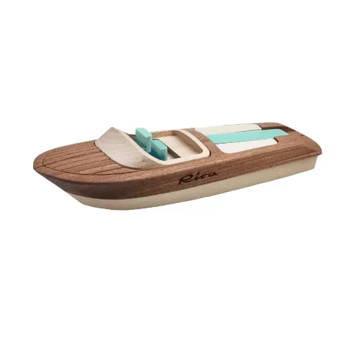 Marricreo - Riva Toy Aquarama Boat for Kids - MA1591 product image