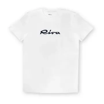 Marricreo - T-shirt Riva White 100% Organic Cotton - MA1595 product image