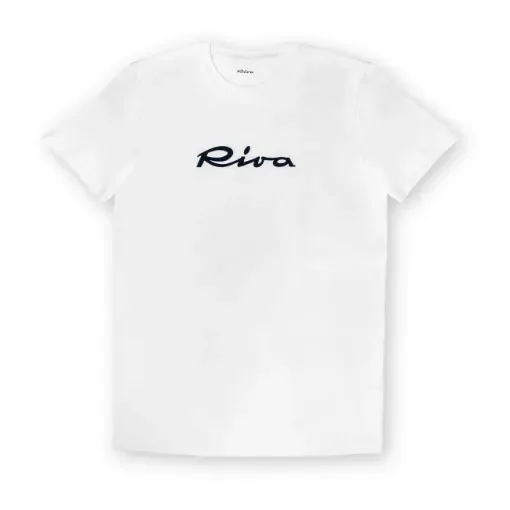 Marricreo - T-shirt Riva White 100% Organic Cotton - MA1595 product image