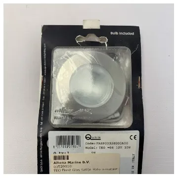 Quick - 12V LED Downlight Spot Chrome - FASP0032S000A00 product image