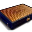 Marricreo - Riva Backgammon Leather Game - MA1596 product image