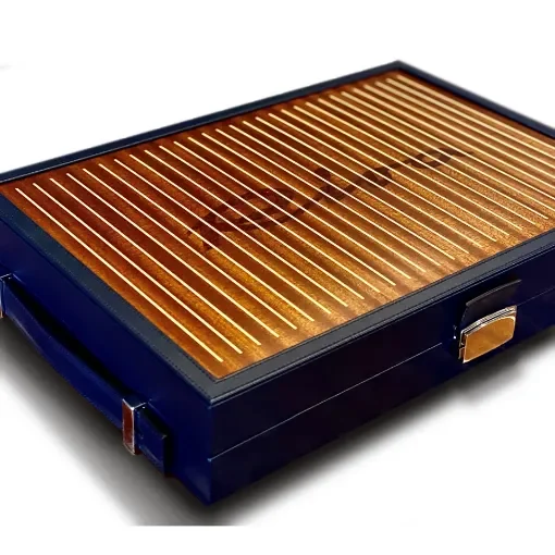Marricreo - Riva Backgammon Leather Game - MA1596 product image