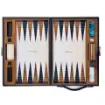 Marricreo - Riva Backgammon Leather Game - MA1596 product image