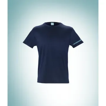 Marricreo - T-shirt Riva BLUE 100% Organic Cotton - MA1597 product image
