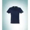 Marricreo - T-shirt Riva BLUE 100% Organic Cotton - MA1597 product image