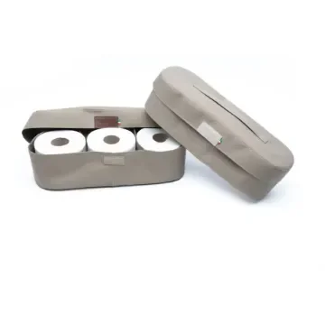 Marricreo - Toilet Paper Storage Container for 3 Rolls - MA1613 product image
