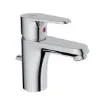 Vigour - Chrome Single Lever Mixer Tap Hot | Cold - 002-1108 product image