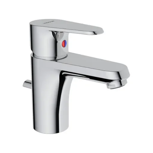 Vigour - Chrome Single Lever Mixer Tap Hot | Cold - 002-1108 product image