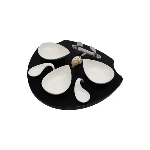 Marricreo - Aperitif Holder Shell Design - MA1626 product image