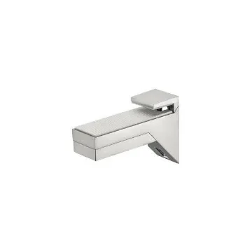 Hafele - Stainless Steel Glass and Wood Shelf Bracket - 284.09.280 product image