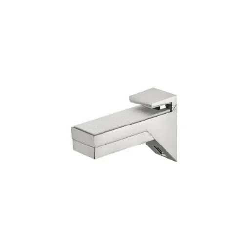 Hafele - Stainless Steel Glass and Wood Shelf Bracket - 284.09.280 product image