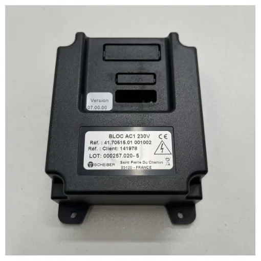 Scheiber Bloc AC1 - Premium Marine Accessory - 41.70515.01 product image