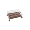 Marricreo - Plexiglass Base for Spice Jars - MA1640 product image