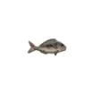 Marricreo - Wooden Beach Decor Small Sea Bream - MA1601 product image