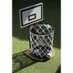 Marricreo - Waste Paper Basket with Wooden Basketball Hoop - MA1608 product image