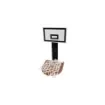 Marricreo - Waste Paper Basket with Wooden Basketball Hoop - MA1608 product image
