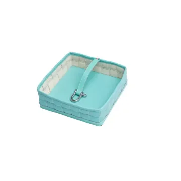 Marricreo - Palmarola Square Wooden Champagne Cooler - MA1681 product image