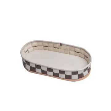 Marricreo - Procida Oval Wooden Champagne Cooler - MA1680 product image