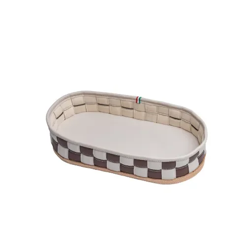 Marricreo - Procida Oval Wooden Champagne Cooler - MA1680 product image